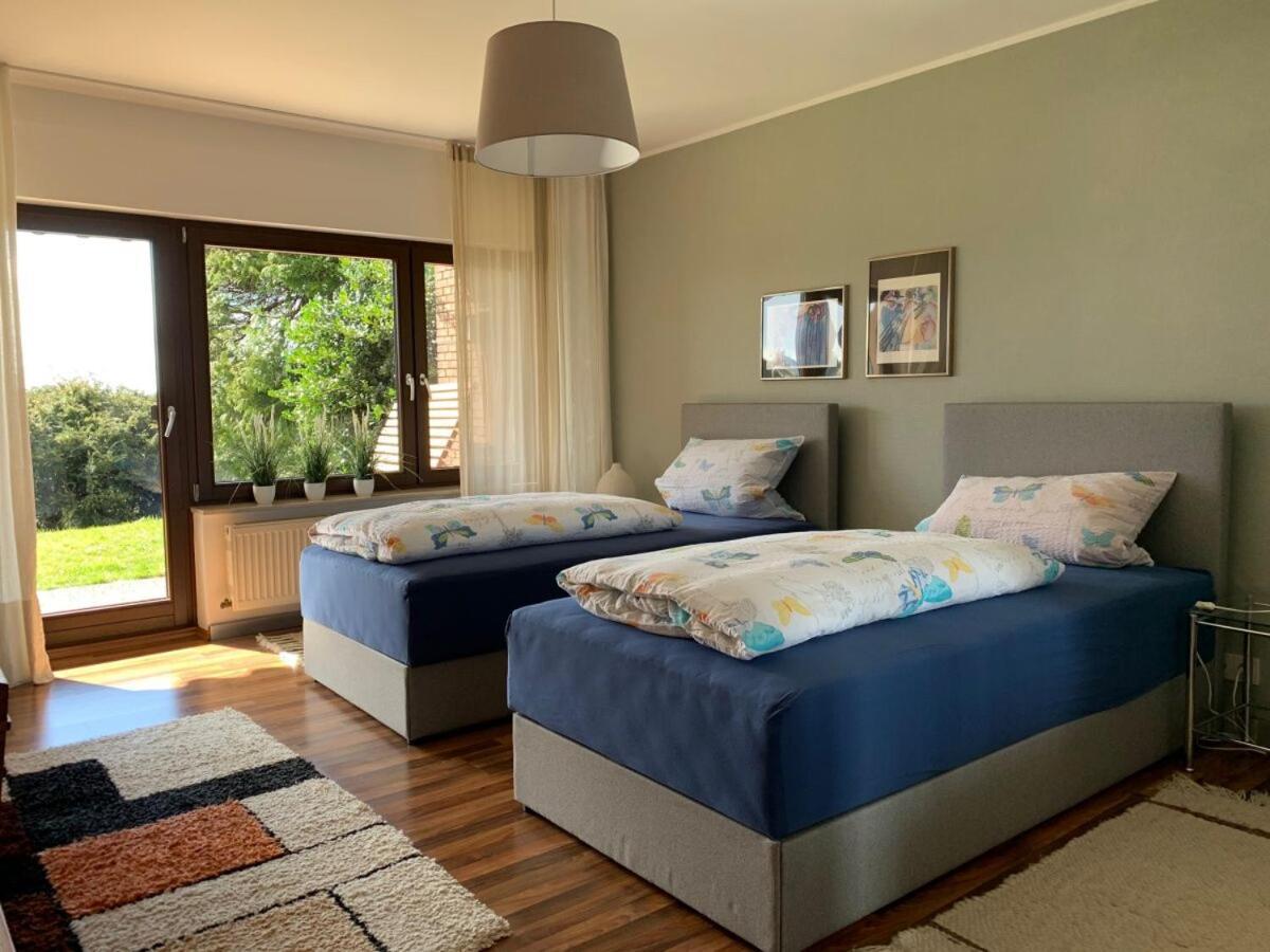 Ferienwohnung Karin 쇼텐 외부 사진