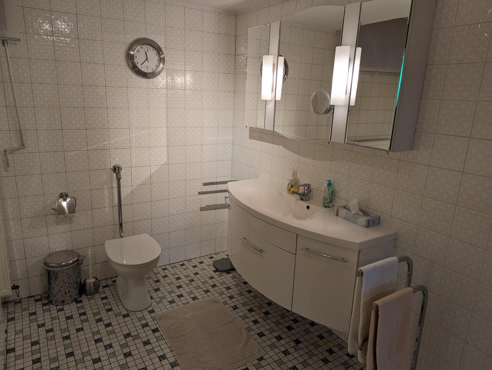 Ferienwohnung Karin 쇼텐 외부 사진