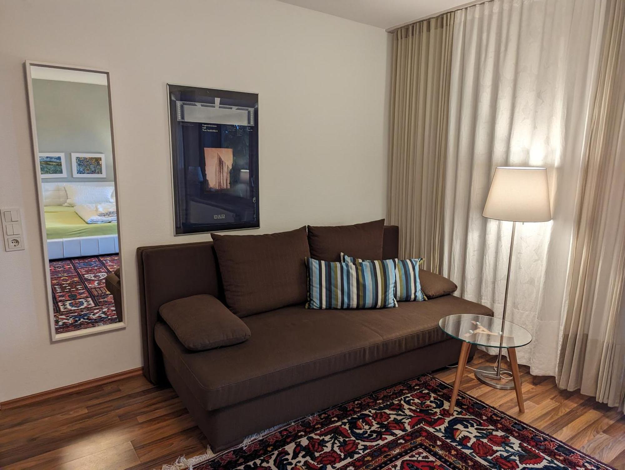 Ferienwohnung Karin 쇼텐 외부 사진