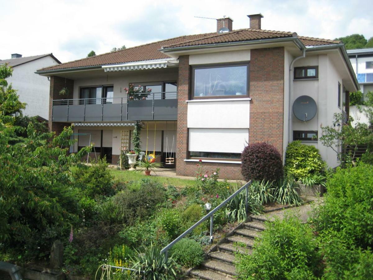 Ferienwohnung Karin 쇼텐 외부 사진